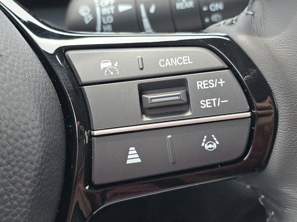 new 2026 Honda HR-V car, priced at $31,946