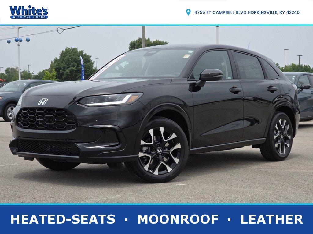 new 2026 Honda HR-V car, priced at $31,946