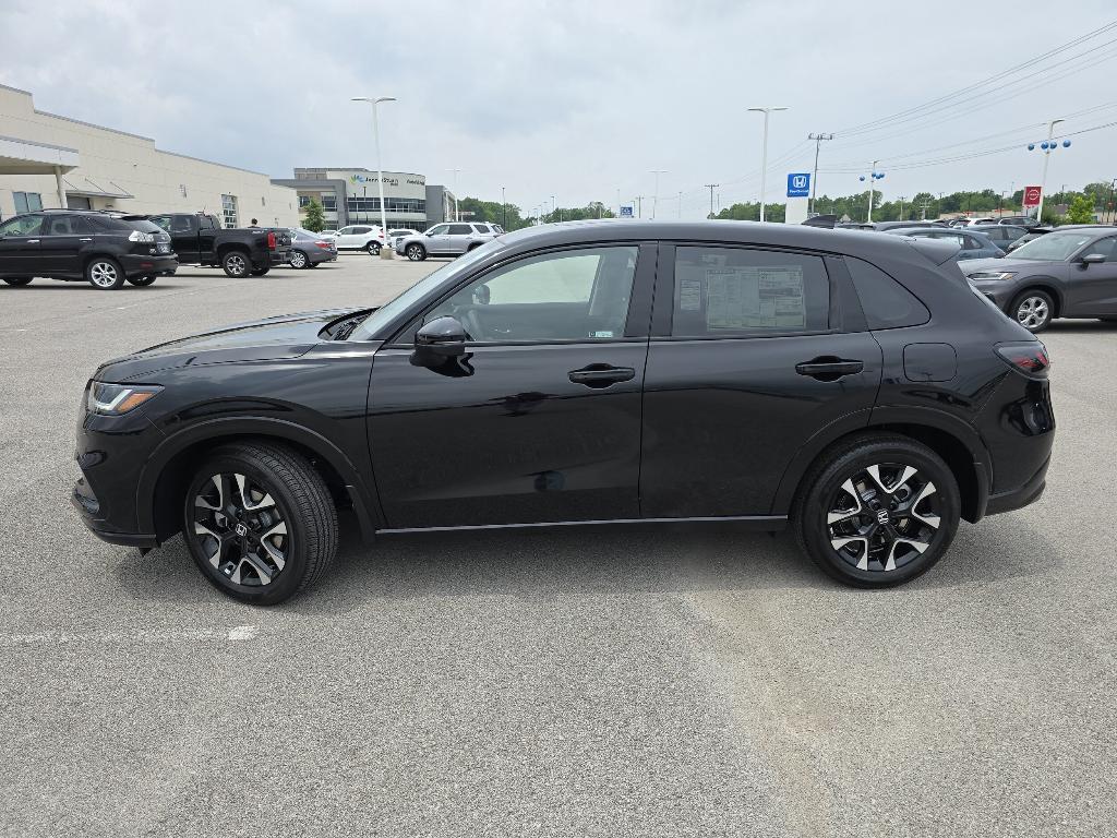 new 2026 Honda HR-V car, priced at $31,946