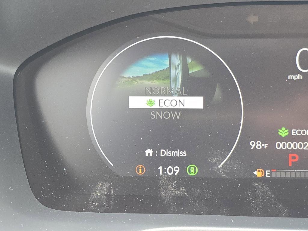 new 2026 Honda HR-V car, priced at $31,946