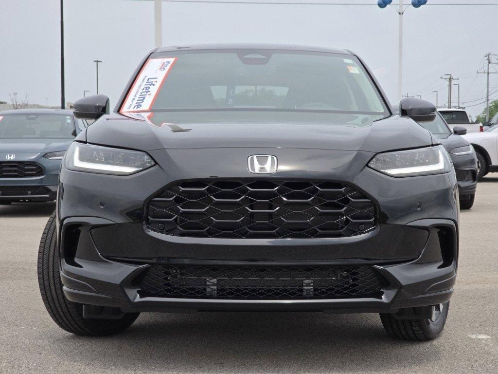 new 2026 Honda HR-V car, priced at $31,946
