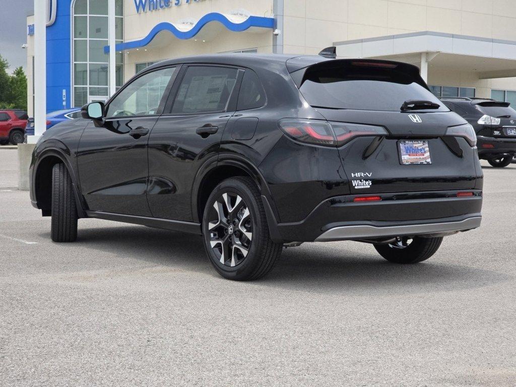 new 2026 Honda HR-V car, priced at $31,946