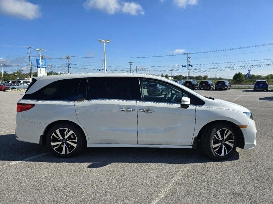 used 2019 Honda Odyssey car, priced at $25,500