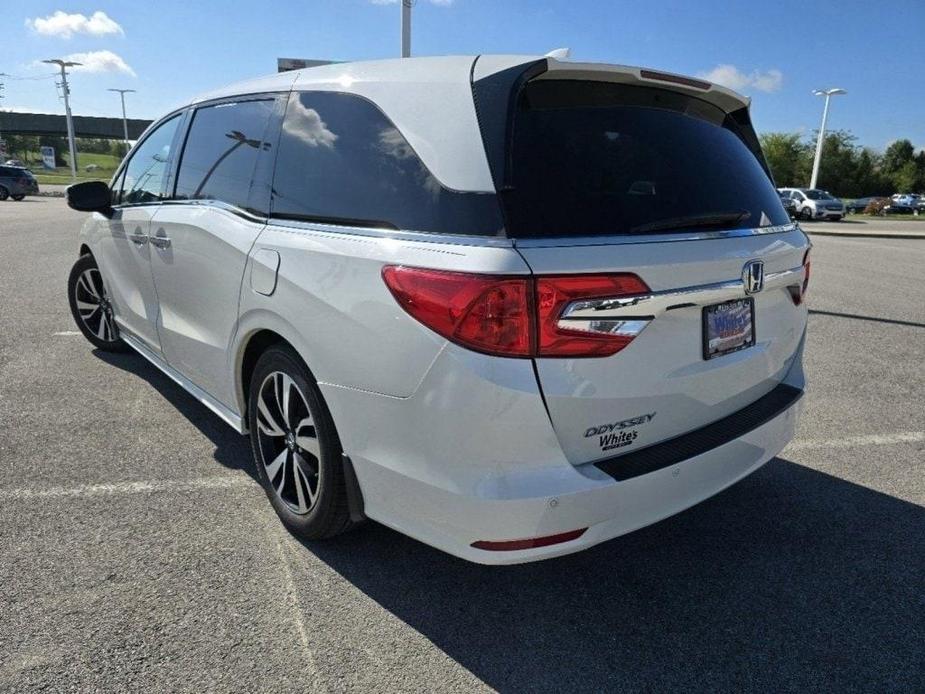 used 2019 Honda Odyssey car, priced at $25,500