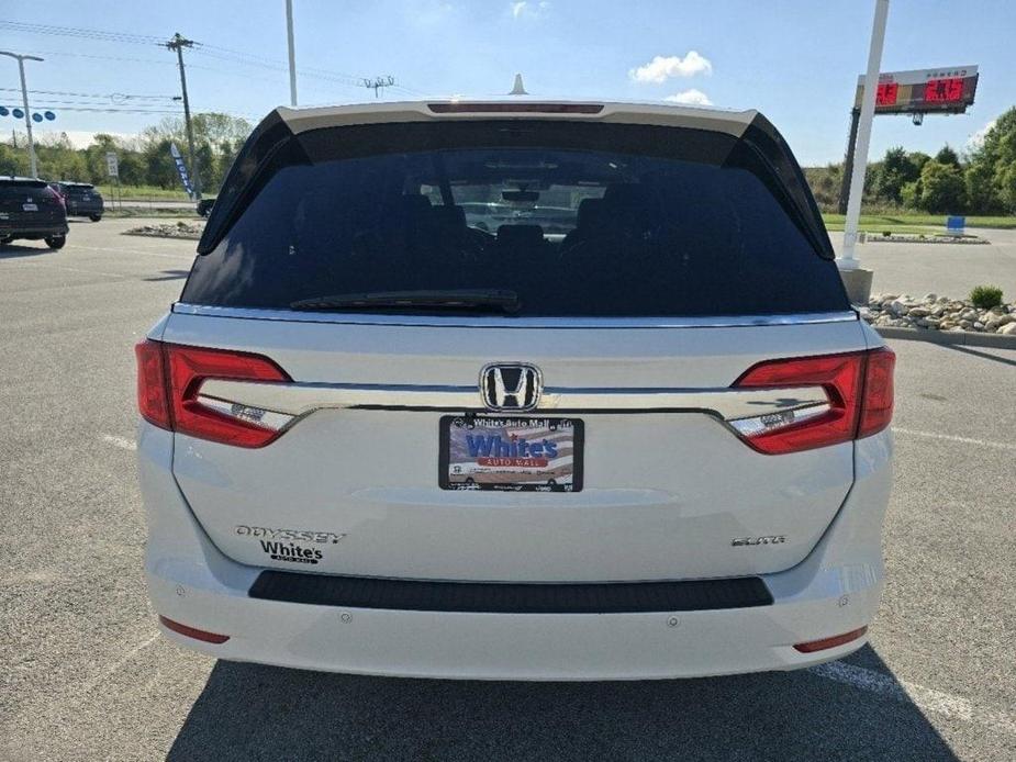 used 2019 Honda Odyssey car, priced at $25,500