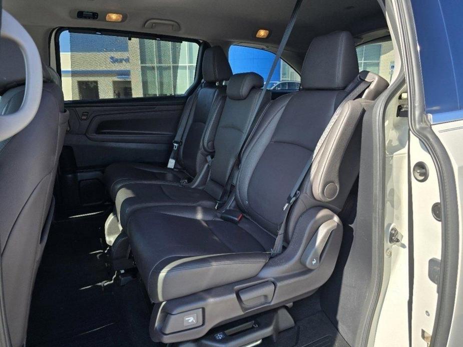 used 2019 Honda Odyssey car, priced at $25,500