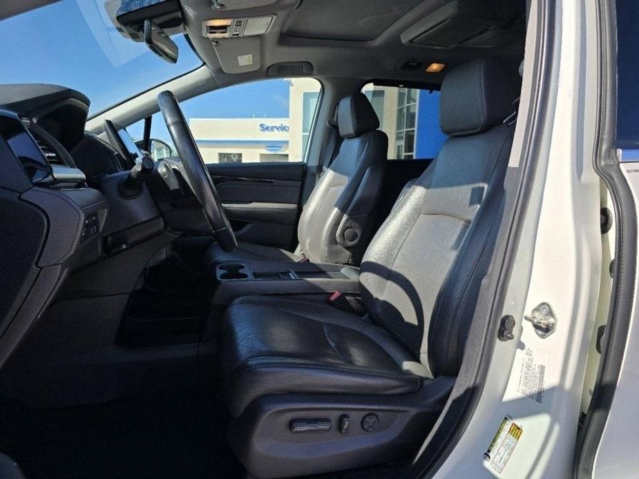 used 2019 Honda Odyssey car, priced at $25,500