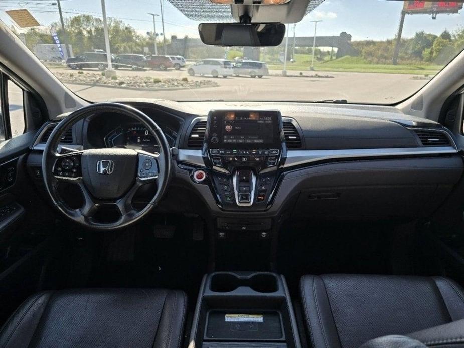 used 2019 Honda Odyssey car, priced at $25,500