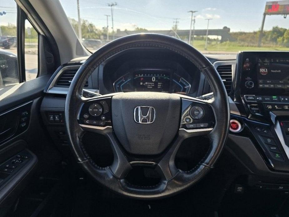 used 2019 Honda Odyssey car, priced at $25,500