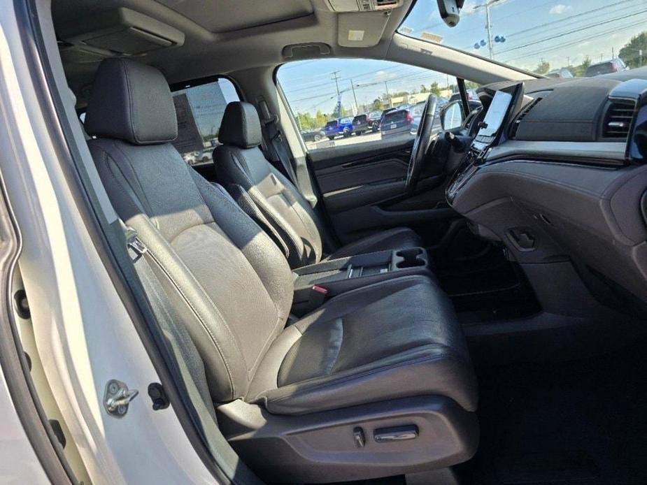 used 2019 Honda Odyssey car, priced at $25,500