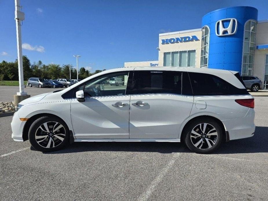 used 2019 Honda Odyssey car, priced at $25,500