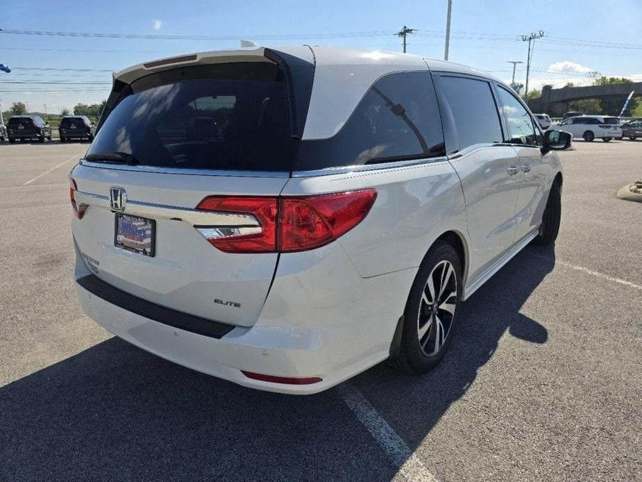 used 2019 Honda Odyssey car, priced at $25,500