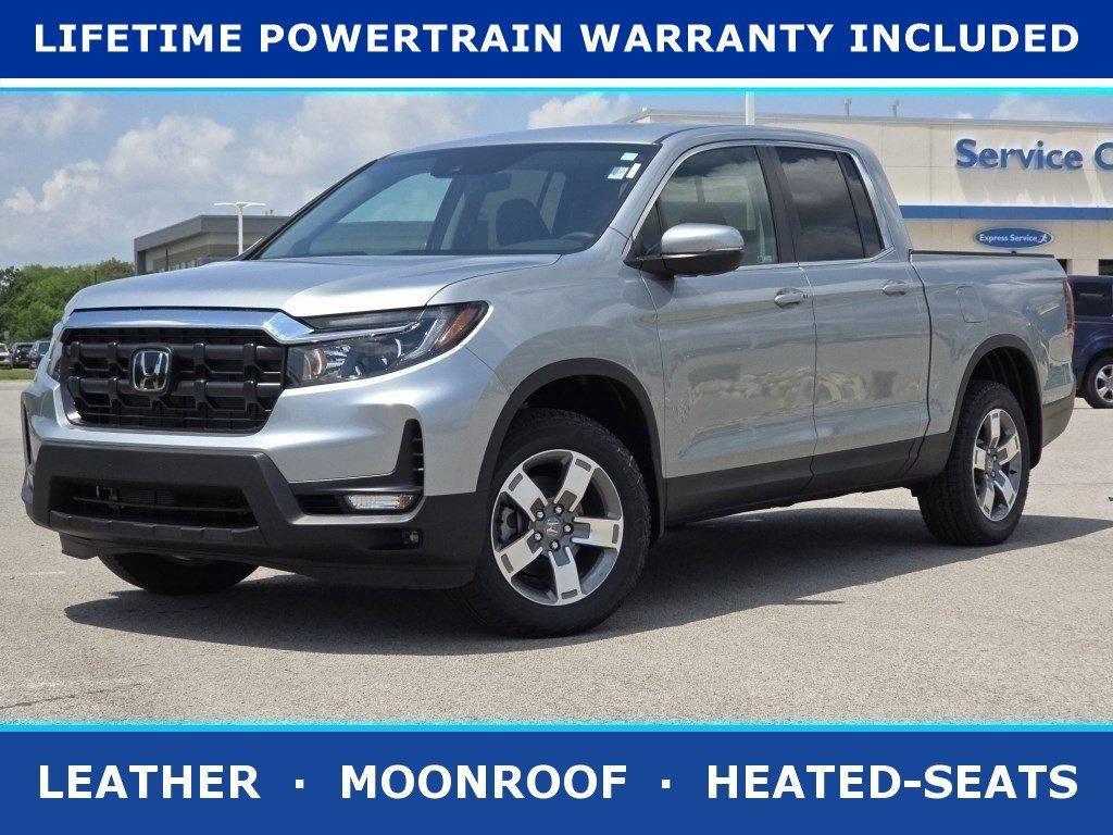 new 2025 Honda Ridgeline car, priced at $41,765