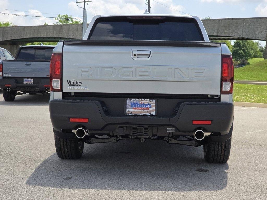 new 2025 Honda Ridgeline car, priced at $42,991