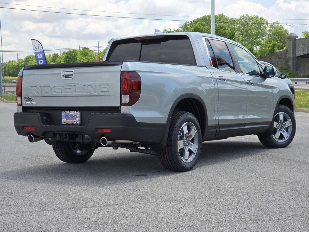 new 2025 Honda Ridgeline car, priced at $42,991