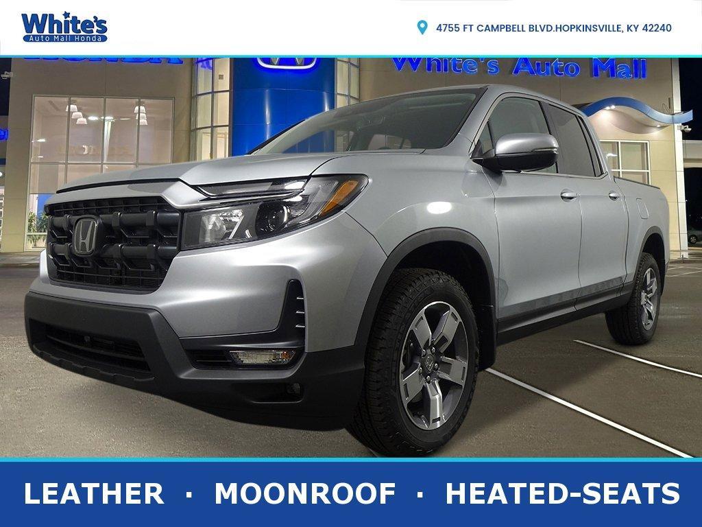 new 2025 Honda Ridgeline car