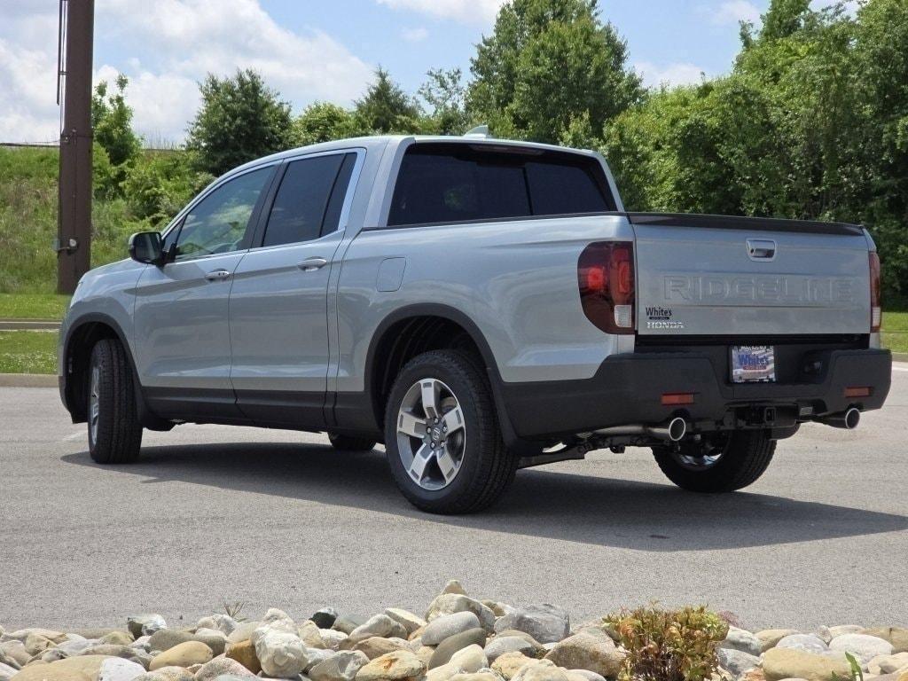 new 2025 Honda Ridgeline car, priced at $41,765
