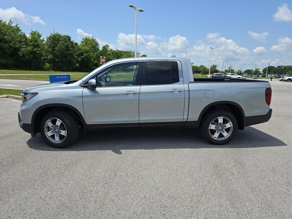 new 2025 Honda Ridgeline car, priced at $42,991