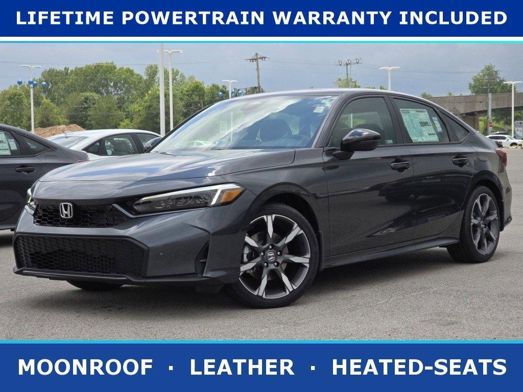 new 2026 Honda Civic Hybrid car, priced at $31,443