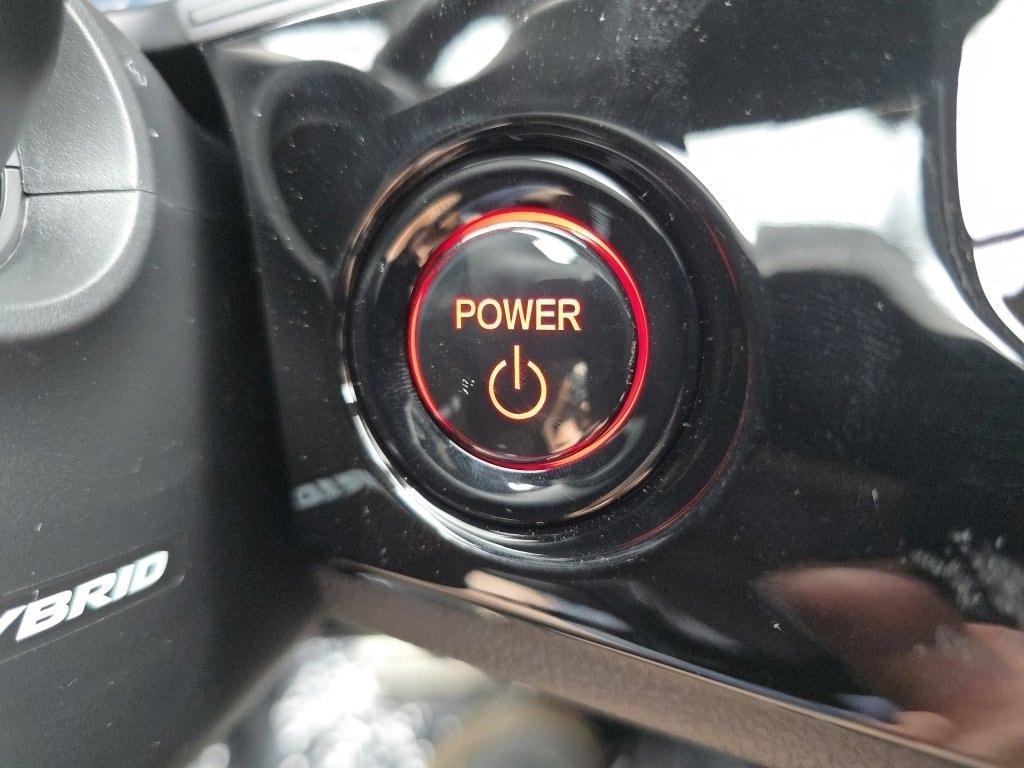 new 2026 Honda Civic Hybrid car, priced at $31,443