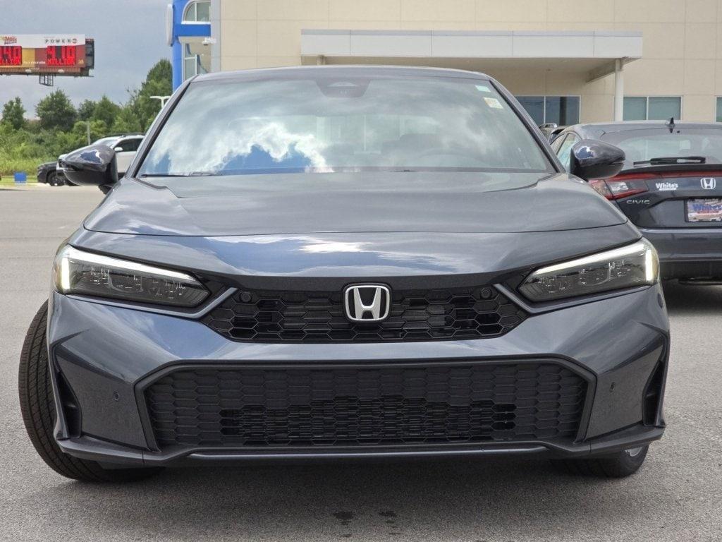 new 2026 Honda Civic Hybrid car, priced at $31,443