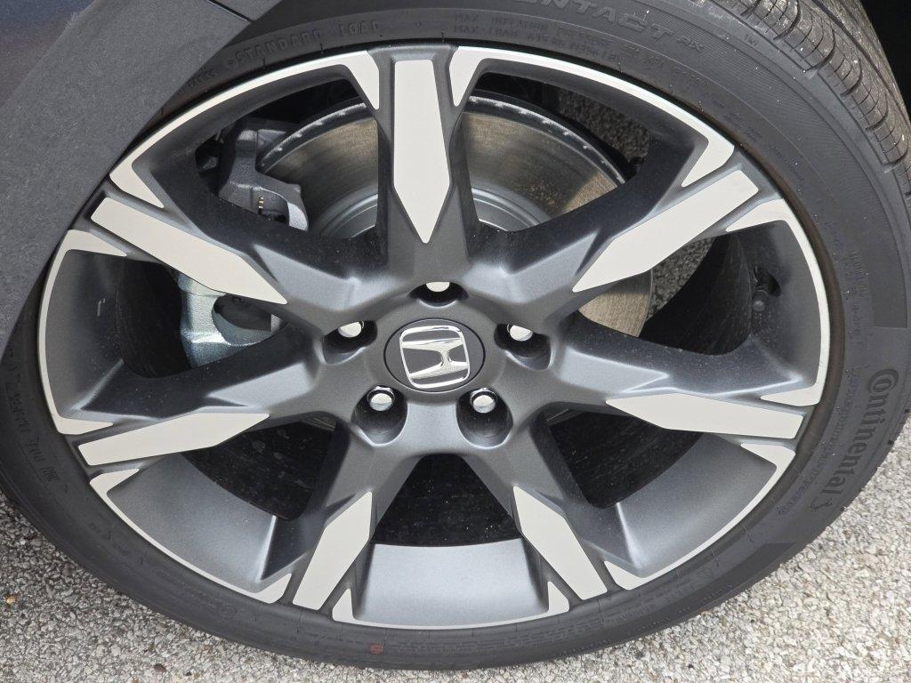 new 2026 Honda Civic Hybrid car, priced at $31,443