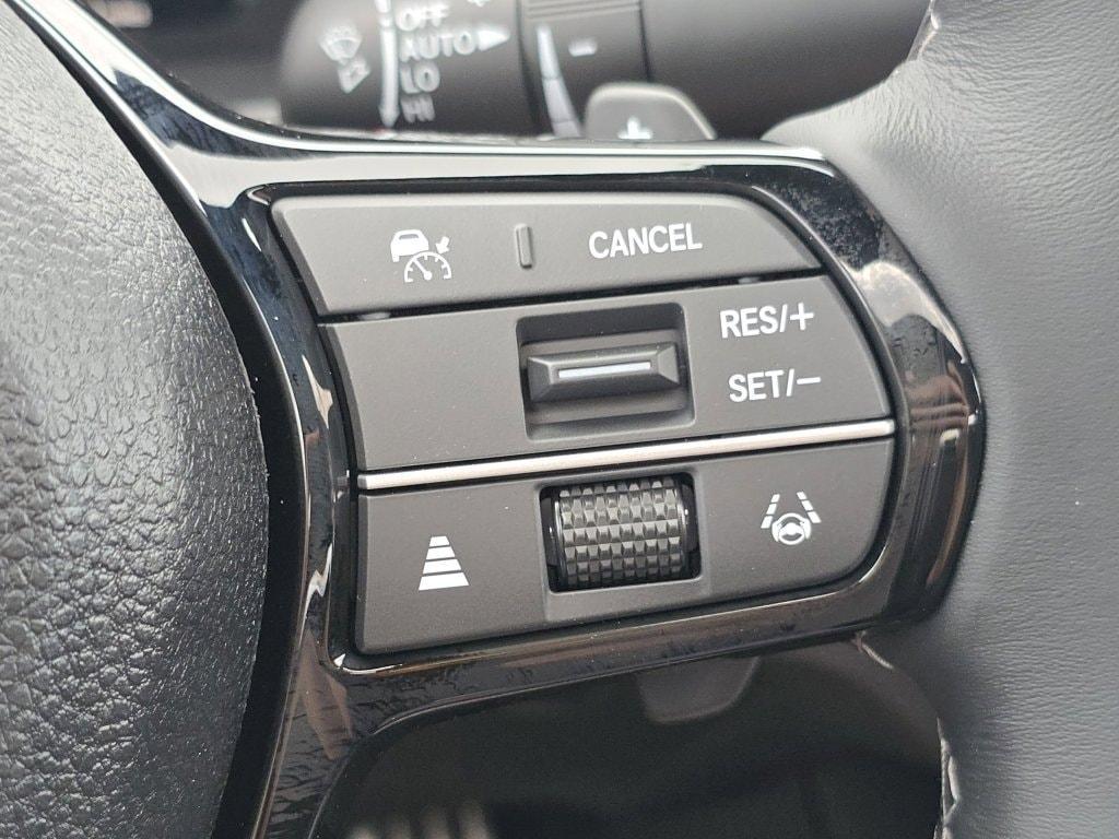 new 2026 Honda Civic Hybrid car, priced at $31,443
