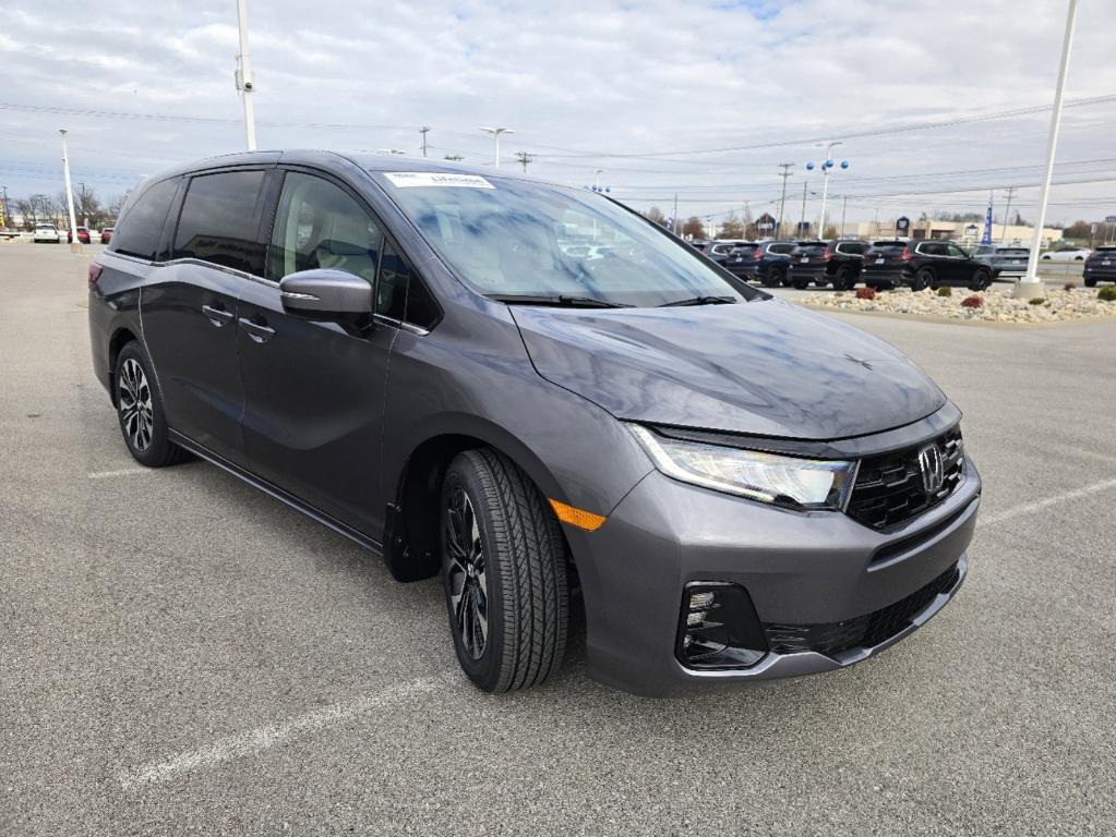 new 2025 Honda Odyssey car, priced at $49,202