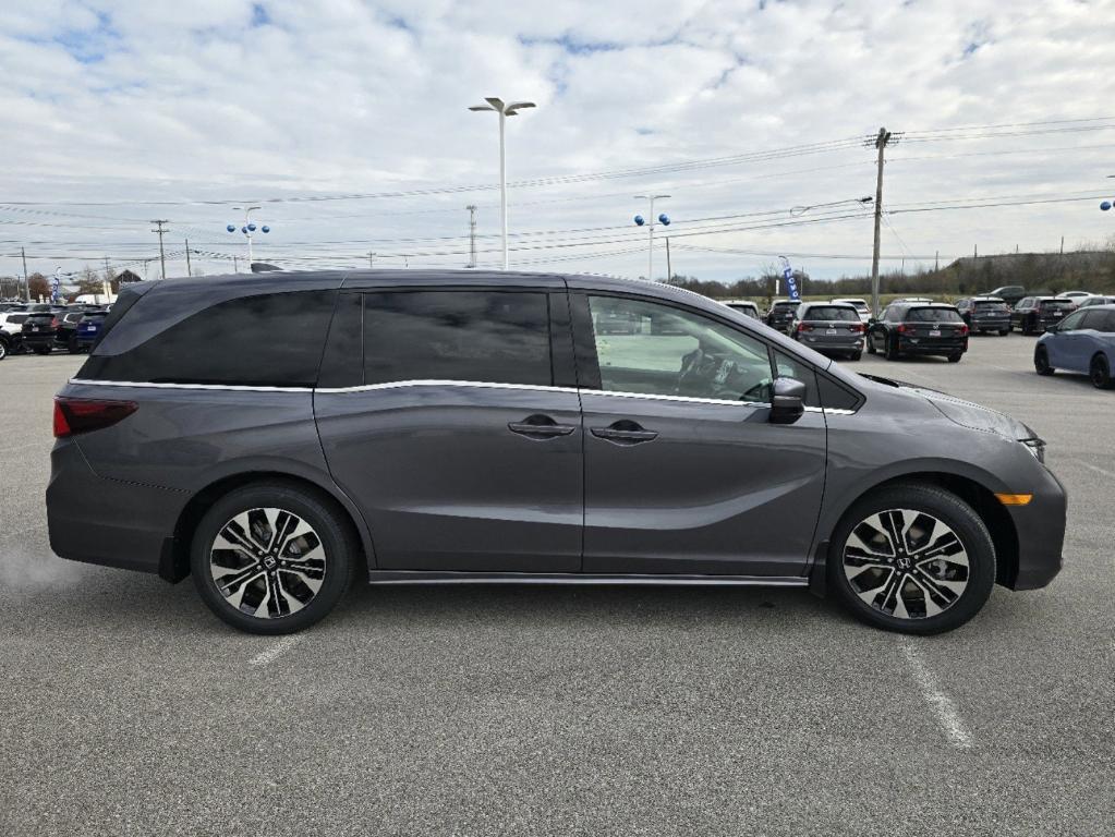 new 2025 Honda Odyssey car, priced at $49,202