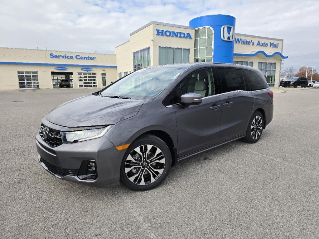 new 2025 Honda Odyssey car, priced at $49,202