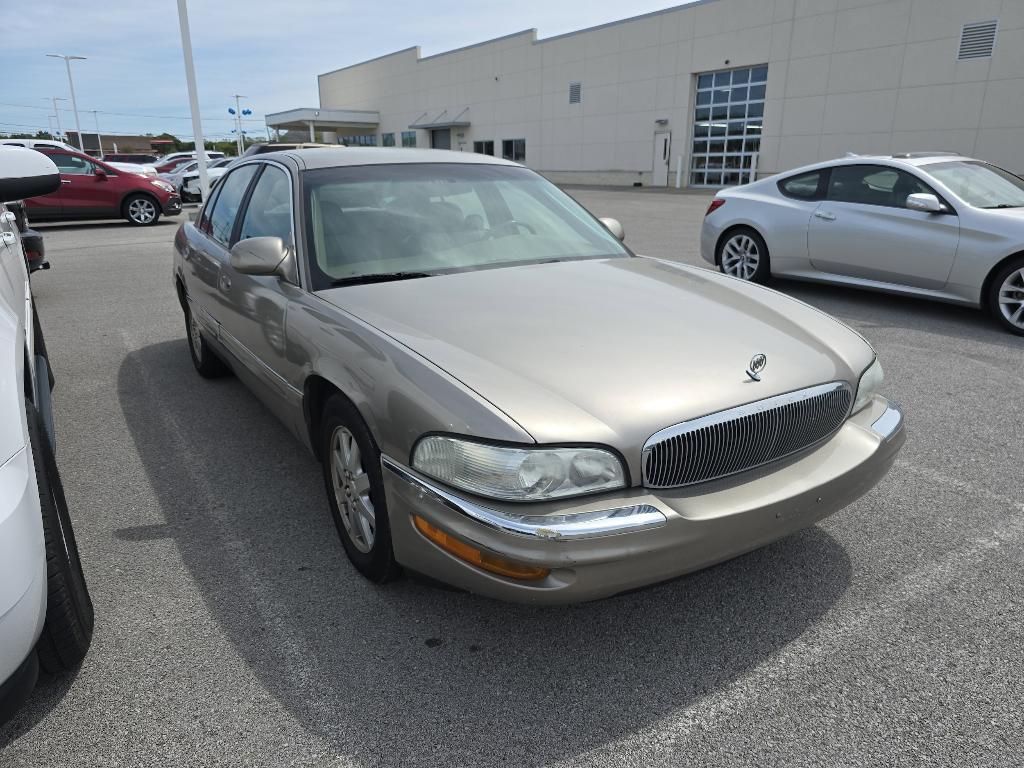used 2004 Buick Park Avenue car, priced at $4,988