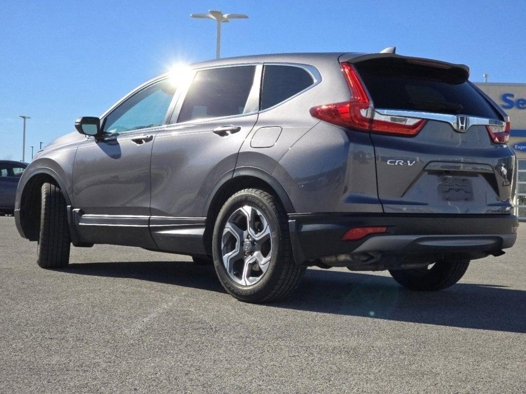 used 2018 Honda CR-V car, priced at $16,819