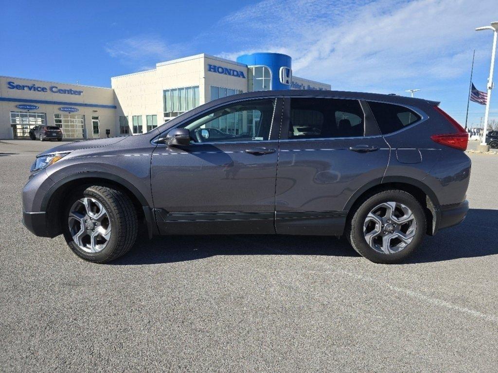 used 2018 Honda CR-V car, priced at $16,819