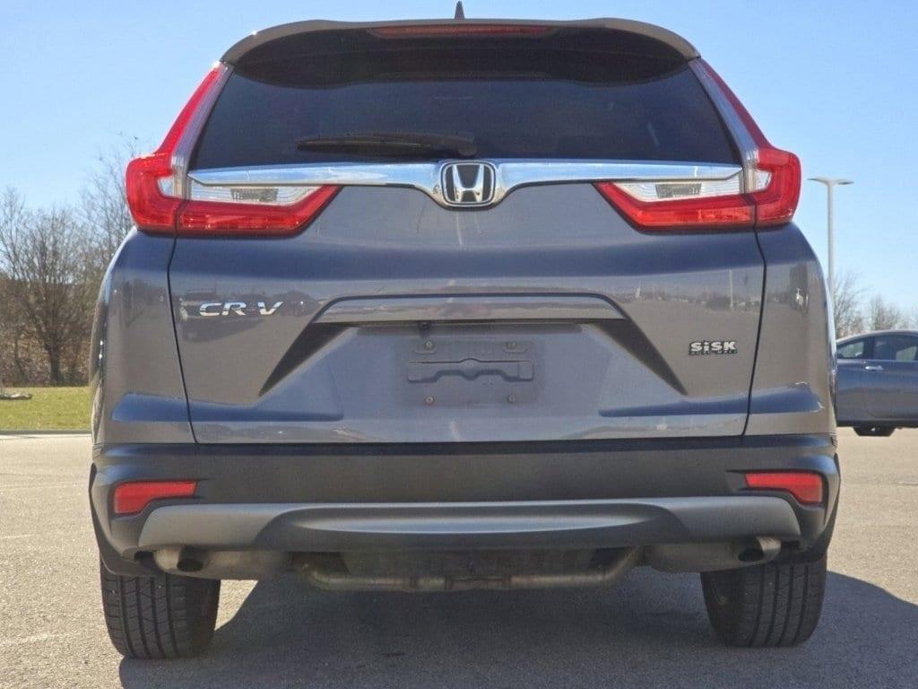 used 2018 Honda CR-V car, priced at $16,819