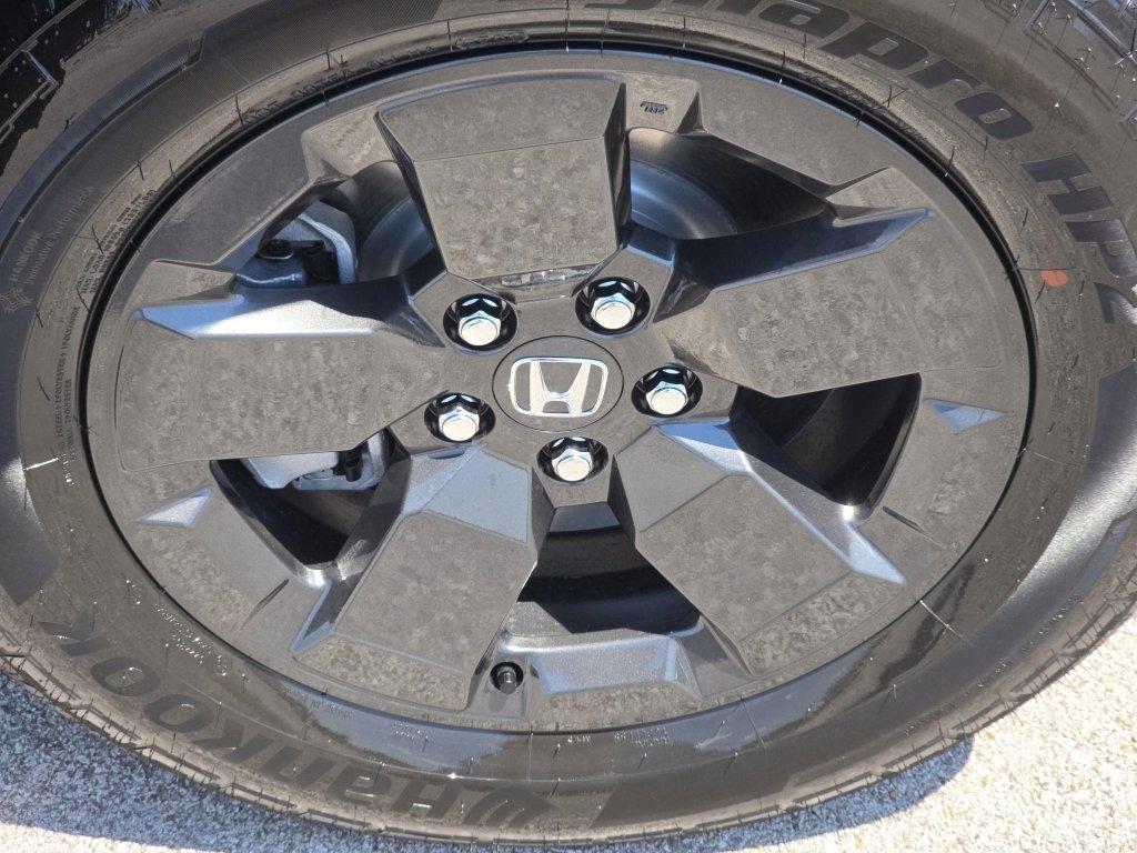new 2026 Honda Passport car, priced at $43,426