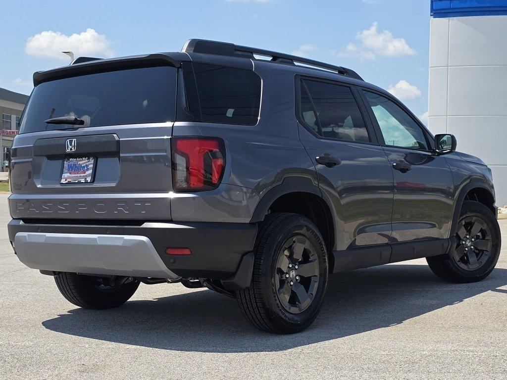 new 2026 Honda Passport car, priced at $43,426