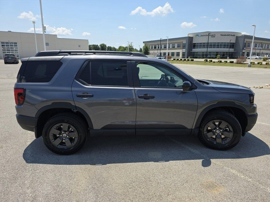 new 2026 Honda Passport car, priced at $43,426