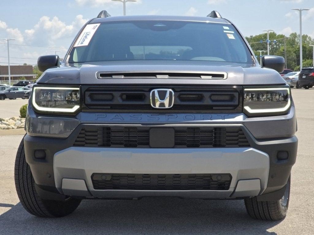 new 2026 Honda Passport car, priced at $43,426