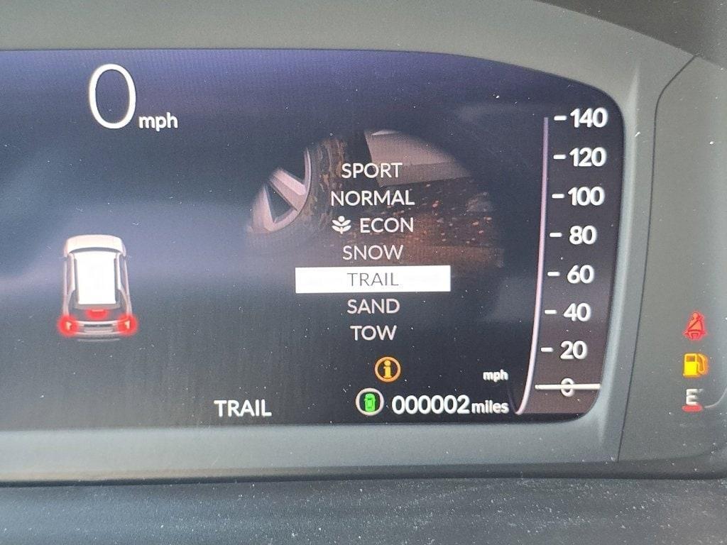 new 2026 Honda Passport car, priced at $43,426