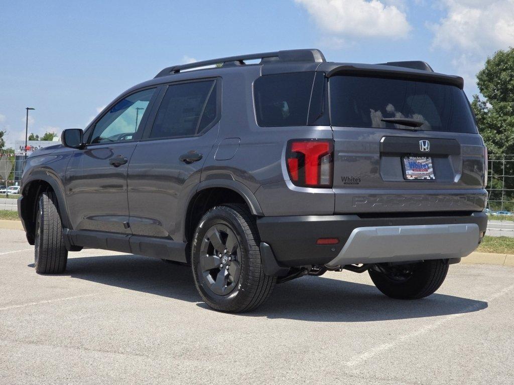 new 2026 Honda Passport car, priced at $43,426