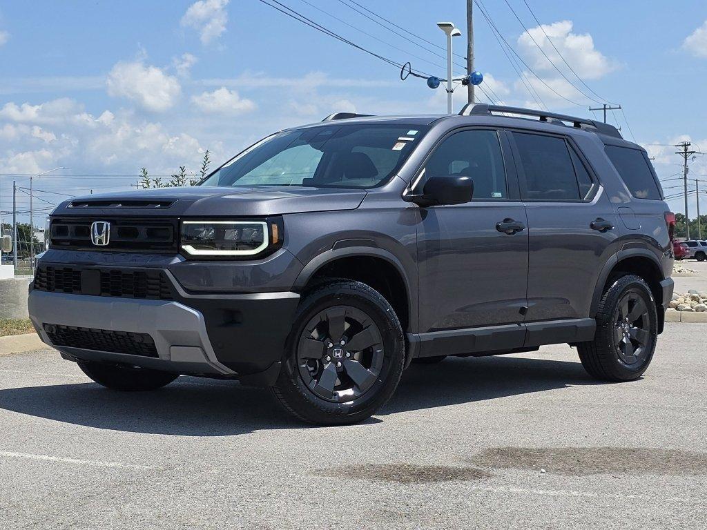 new 2026 Honda Passport car, priced at $43,426