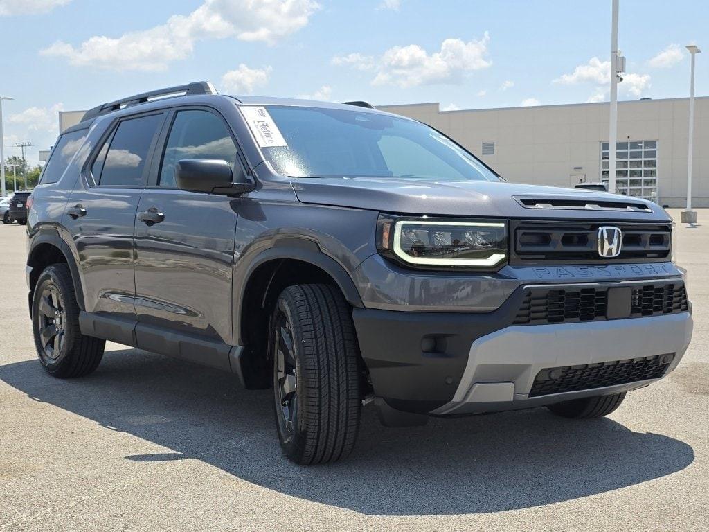 new 2026 Honda Passport car, priced at $43,426