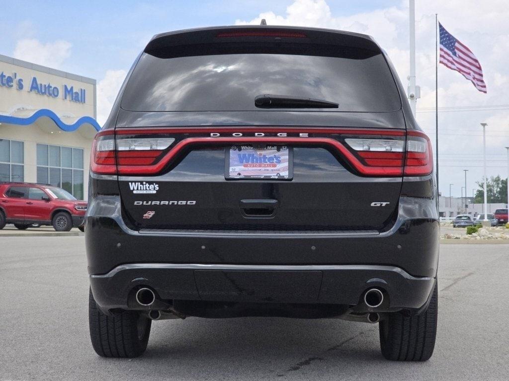 used 2023 Dodge Durango car, priced at $31,000
