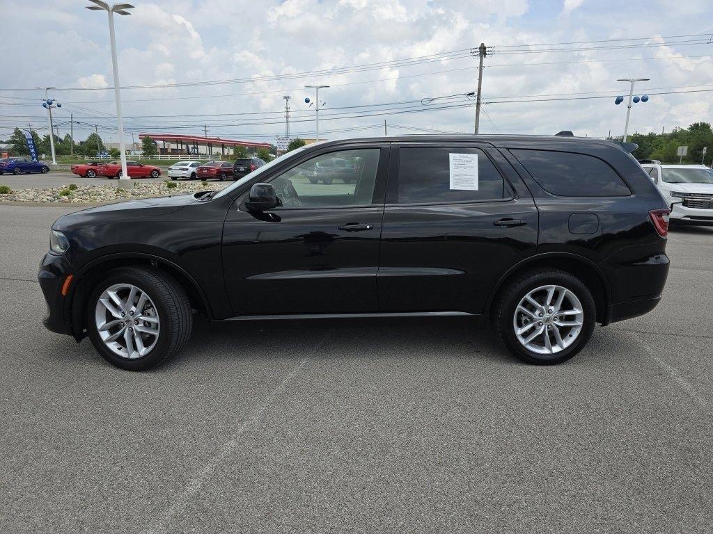 used 2023 Dodge Durango car, priced at $31,000