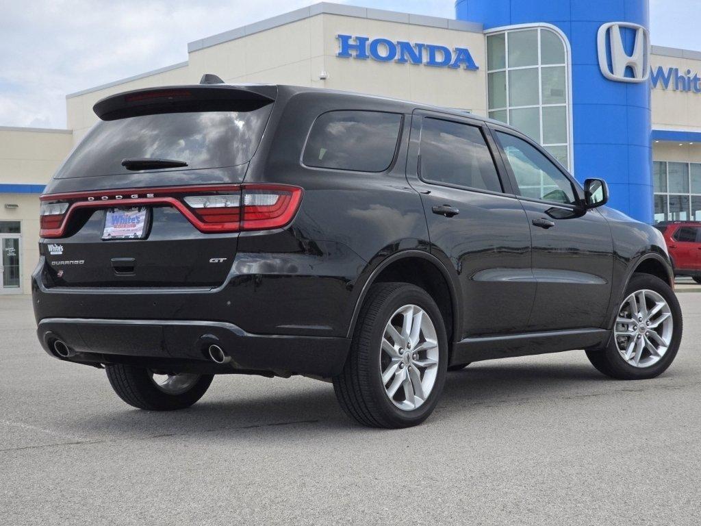 used 2023 Dodge Durango car, priced at $31,000