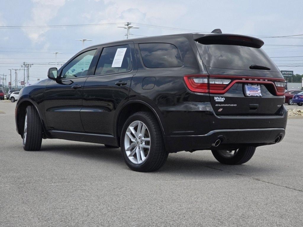 used 2023 Dodge Durango car, priced at $31,000