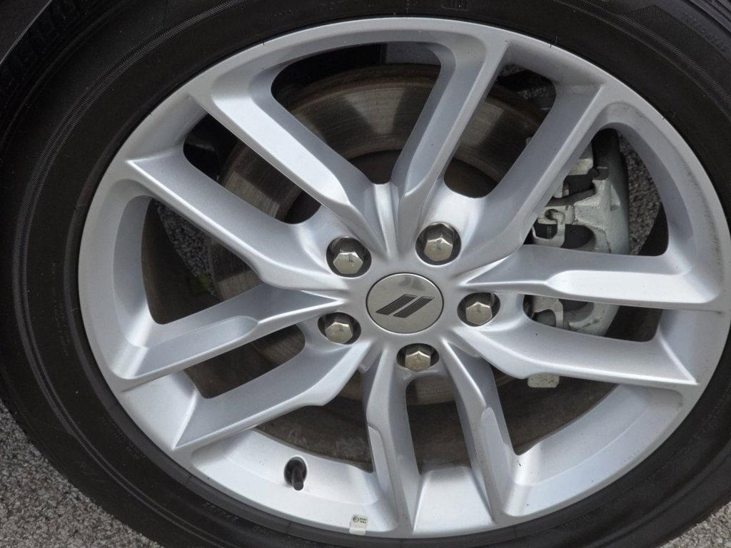 used 2023 Dodge Durango car, priced at $31,000