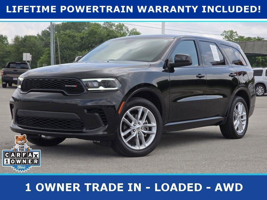 used 2023 Dodge Durango car, priced at $31,000