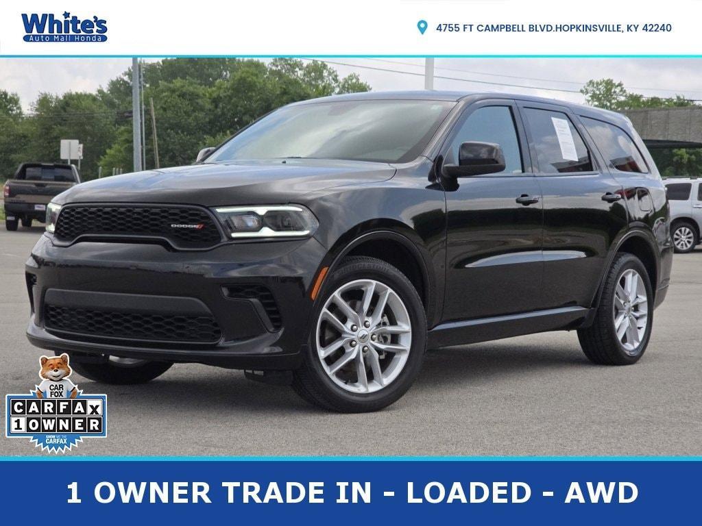 used 2023 Dodge Durango car, priced at $32,300