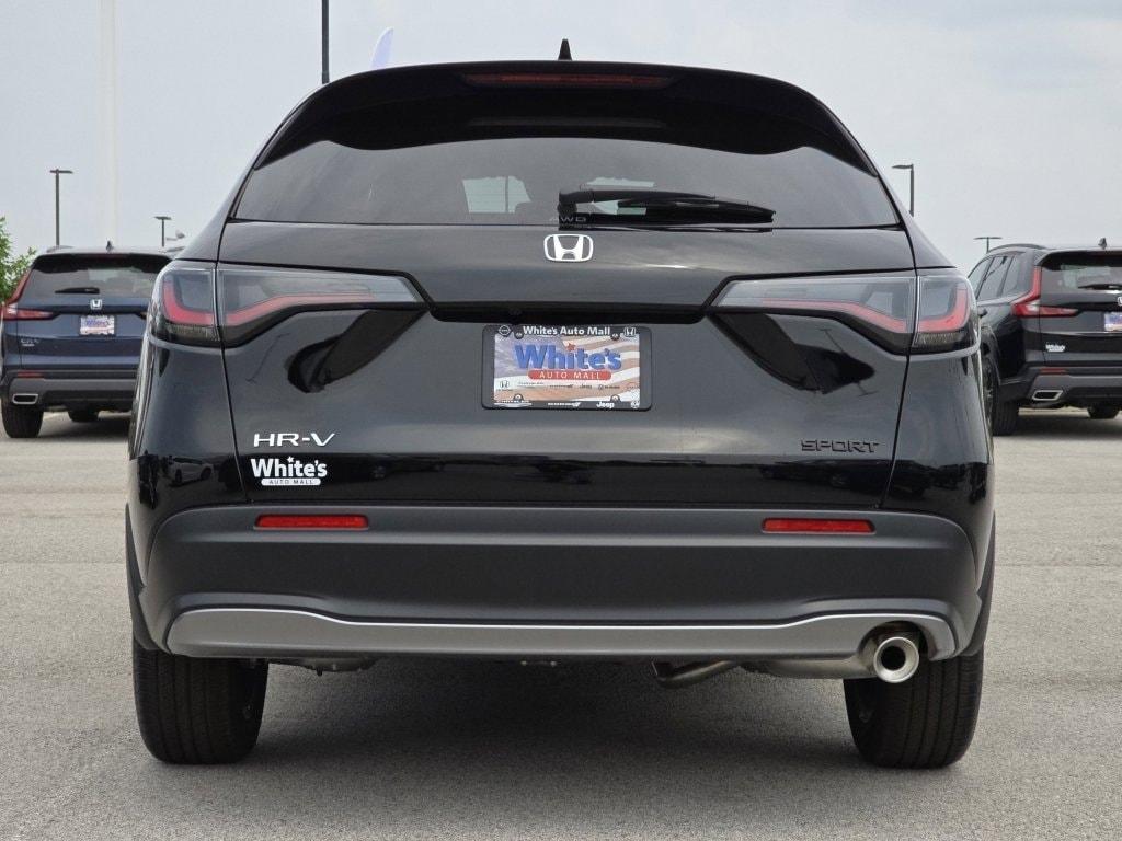 new 2025 Honda HR-V car, priced at $29,577